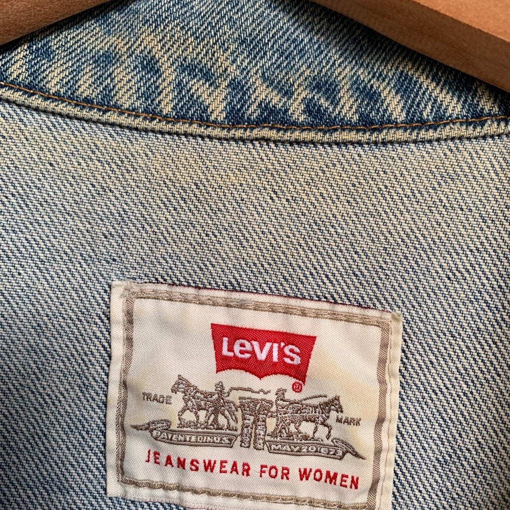 Jean veste, médium, perfect condition, Levi’s - Picture 3 of 3